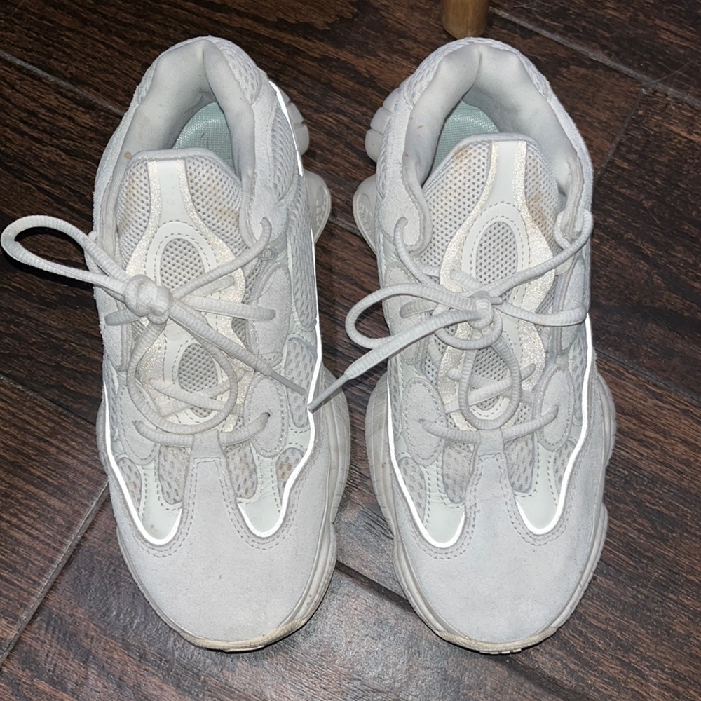 Yeezy 500 Bone White